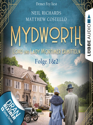 cover image of Mydworth--Lord und Lady Mortimer ermitteln, Sammelband 1